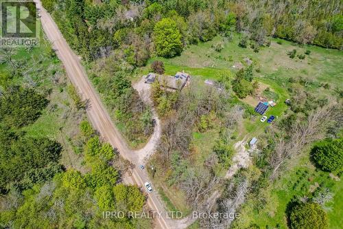 18697 Centreville Creek Road, Caledon, ON - Outdoor With View