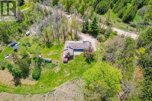 18697 Centreville Creek Road, Caledon, ON - Outdoor With View