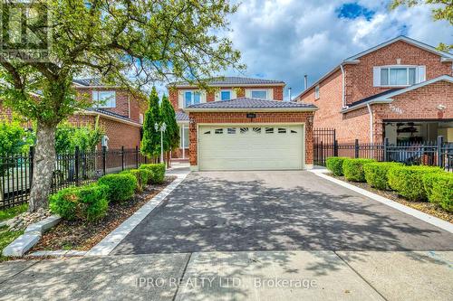 3500 Croatia Drive, Mississauga (Fairview), ON - Outdoor