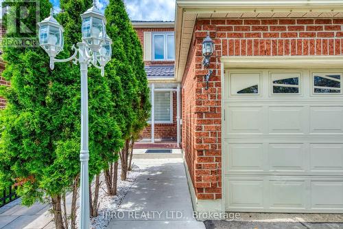 3500 Croatia Drive, Mississauga (Fairview), ON - Outdoor