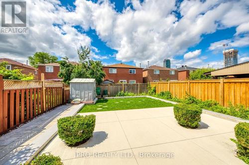 3500 Croatia Drive, Mississauga (Fairview), ON - Outdoor