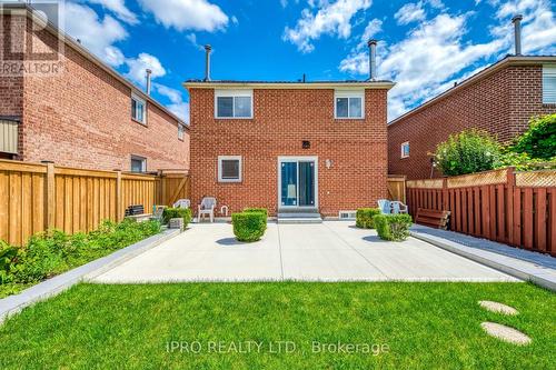 3500 Croatia Drive, Mississauga (Fairview), ON - Outdoor