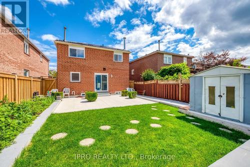 3500 Croatia Drive, Mississauga (Fairview), ON - Outdoor