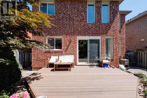 2437 Yorktown Circle, Mississauga (Central Erin Mills), ON - Outdoor With Exterior