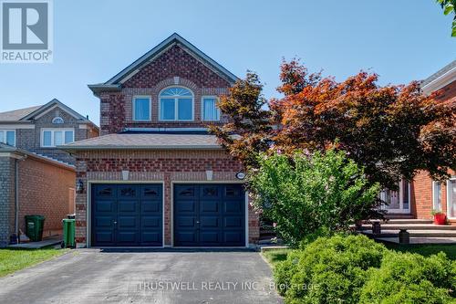 2437 Yorktown Circle, Mississauga (Central Erin Mills), ON - Outdoor With Facade