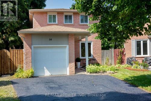 54 Berkshire Square, Brampton (Heart Lake East), ON - Outdoor