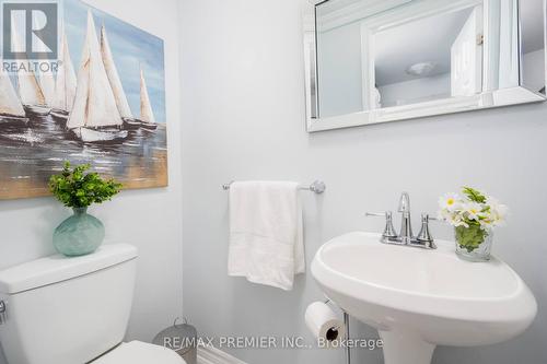 54 Berkshire Square, Brampton (Heart Lake East), ON - Indoor Photo Showing Bathroom