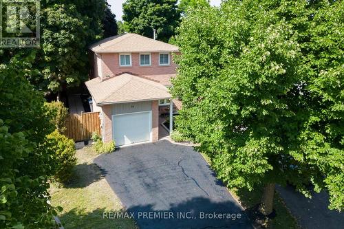 54 Berkshire Square, Brampton (Heart Lake East), ON - Outdoor