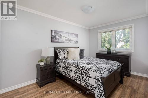 54 Berkshire Square, Brampton (Heart Lake East), ON - Indoor Photo Showing Bedroom