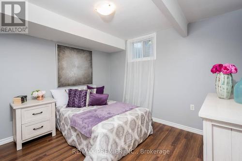 54 Berkshire Square, Brampton (Heart Lake East), ON - Indoor Photo Showing Bedroom