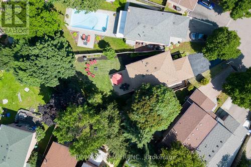 54 Berkshire Square, Brampton (Heart Lake East), ON - Outdoor With View