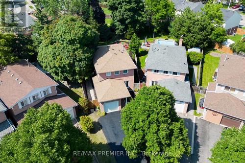 54 Berkshire Square, Brampton (Heart Lake East), ON - Outdoor