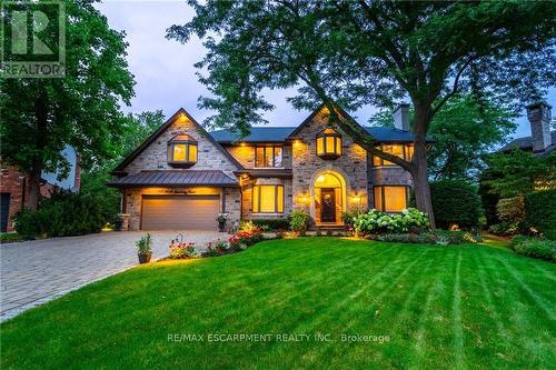 4014 Lantern Lane, Burlington (Shoreacres), ON - Outdoor With Facade