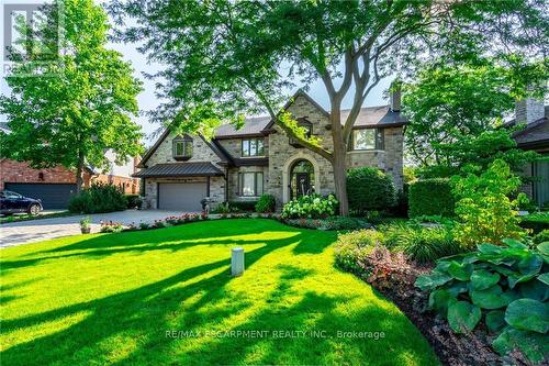 4014 Lantern Lane, Burlington (Shoreacres), ON - Outdoor