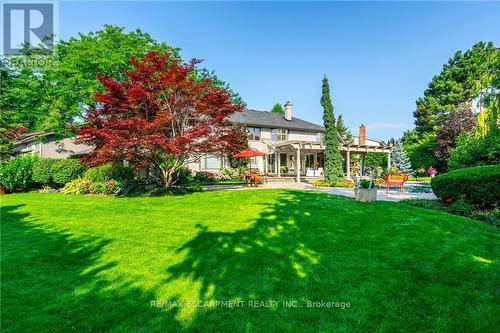 4014 Lantern Lane, Burlington (Shoreacres), ON - Outdoor