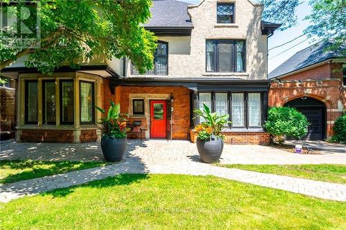 13 Freeman Place, Hamilton (Durand), ON - Outdoor With Facade