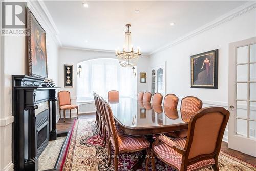 13 Freeman Place, Hamilton (Durand), ON - Indoor Photo Showing Dining Room