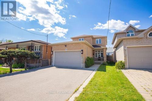 754 Roxborough Avenue, Hamilton (Mcquesten), ON - Outdoor With Facade