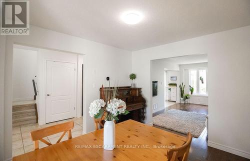 754 Roxborough Avenue, Hamilton, ON - Indoor Photo Showing Dining Room