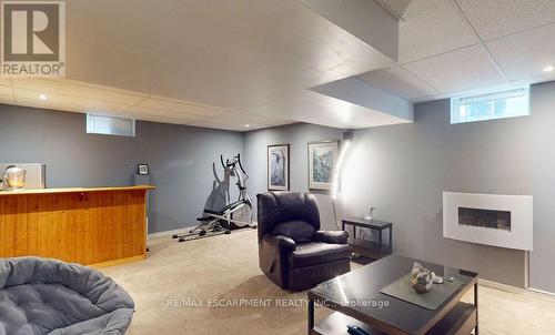 754 Roxborough Avenue, Hamilton (Mcquesten), ON - Indoor Photo Showing Basement