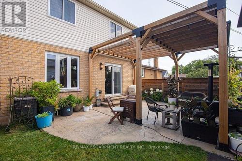 754 Roxborough Avenue, Hamilton, ON - Outdoor With Deck Patio Veranda With Exterior