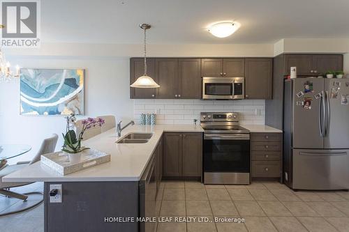 3 Cooke Avenue, Brantford, ON - Indoor Photo Showing Kitchen With Double Sink