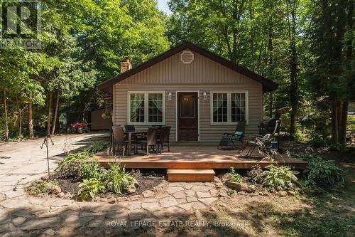 15 Cedar Trail, South Bruce Peninsula, ON - Outdoor With Deck Patio Veranda