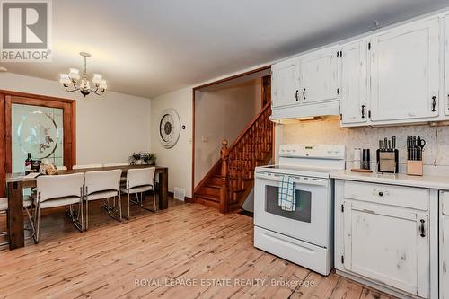 15 Cedar Trail, South Bruce Peninsula, ON - Indoor Photo Showing Kitchen