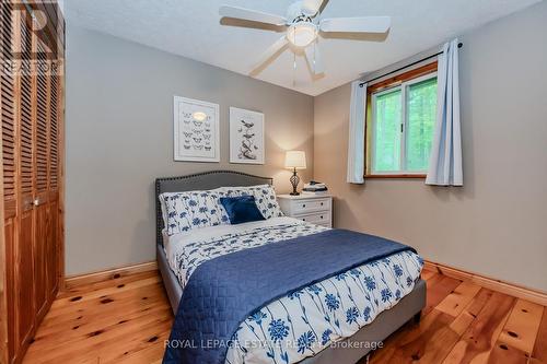 15 Cedar Trail, South Bruce Peninsula, ON - Indoor Photo Showing Bedroom