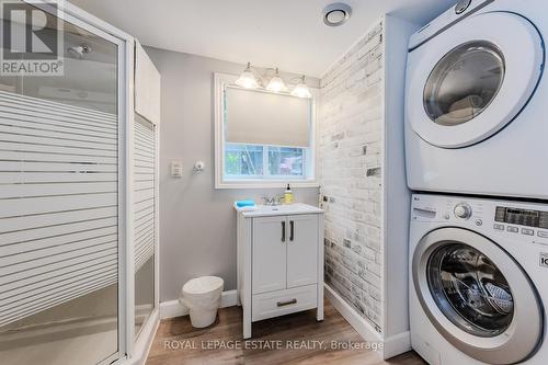 15 Cedar Trail, South Bruce Peninsula, ON - Indoor Photo Showing Laundry Room