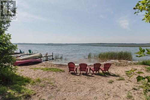 15 Cedar Trail, South Bruce Peninsula, ON - Outdoor With Body Of Water With View