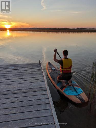 15 Cedar Trail, South Bruce Peninsula, ON - Outdoor With Body Of Water With View