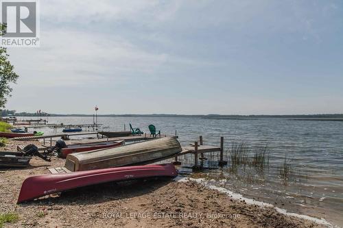 15 Cedar Trail, South Bruce Peninsula, ON - Outdoor With Body Of Water With View