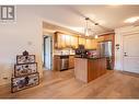 2070 Boucherie Road Unit# 312, West Kelowna, BC  - Indoor Photo Showing Kitchen 