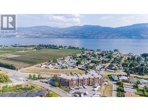 2070 Boucherie Road Unit# 312, West Kelowna, BC - Outdoor With Body Of Water With View