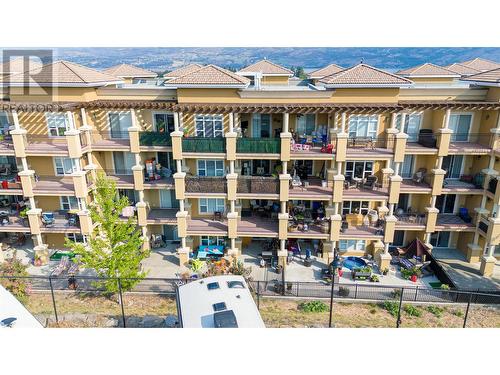 2070 Boucherie Road Unit# 312, West Kelowna, BC - Outdoor