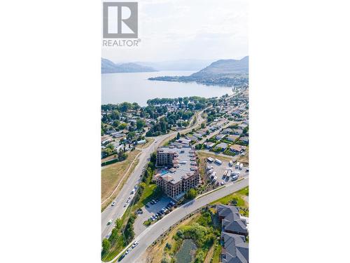 2070 Boucherie Road Unit# 312, West Kelowna, BC - Outdoor With Body Of Water With View