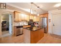 2070 Boucherie Road Unit# 312, West Kelowna, BC  - Indoor Photo Showing Kitchen 