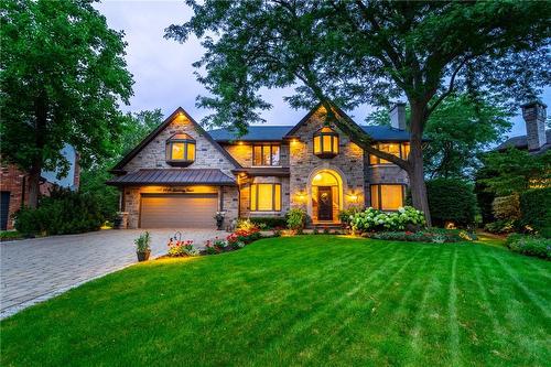 4014 Lantern Lane, Burlington, ON - Outdoor With Facade