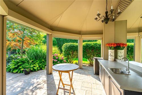 4014 Lantern Lane, Burlington, ON -  With Deck Patio Veranda With Exterior