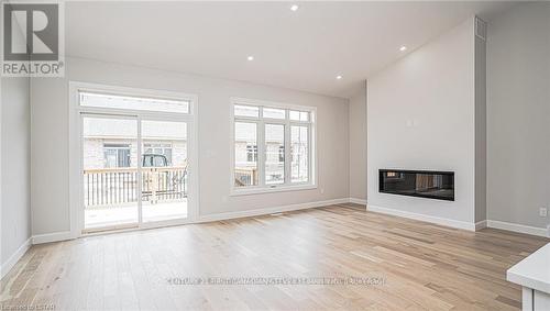 51 - 2650 Buroak Drive, London, ON - Indoor Photo Showing Living Room With Fireplace