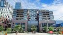 806 - 455 Wellington Street W, Toronto (Waterfront Communities), ON  - Outdoor With Balcony With Facade 