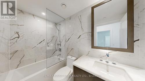 806 - 455 Wellington Street W, Toronto (Waterfront Communities), ON - Indoor Photo Showing Bathroom