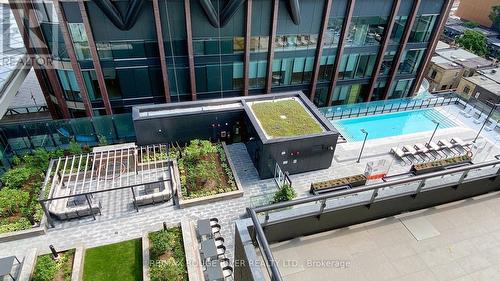 806 - 455 Wellington Street W, Toronto (Waterfront Communities), ON - Outdoor