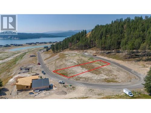 Lot 80 Marcer Road, Lake Koocanusa, BC 