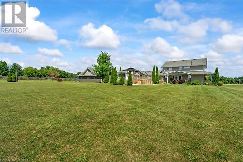 014062 Bruce County Rd 10, Brockton, ON - Outdoor With Deck Patio Veranda