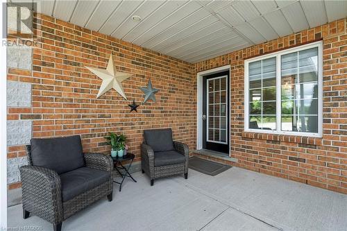 014062 Bruce County Rd 10, Brockton, ON - Outdoor With Deck Patio Veranda With Exterior