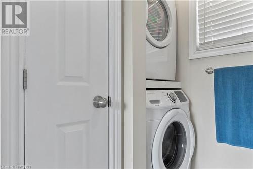 014062 Bruce County Rd 10, Brockton, ON - Indoor Photo Showing Laundry Room