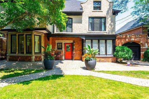 13 Freeman Place, Hamilton, ON - Outdoor With Facade