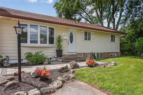 148 Boxley Road, Burlington, ON - Outdoor With Exterior